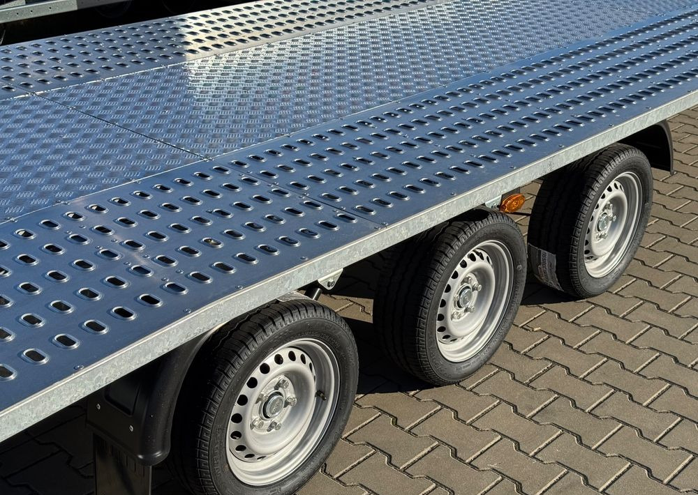 NIEWIADÓW Niewiadów Jupiter 600 x210 cm , 3500 kg - Autotransporter Anhänger: das Bild 4 NIEWIADÓW Niewiadów Jupiter 600 x210 cm , 3500 kg - Autotransporter Anhänger: das Bild 4