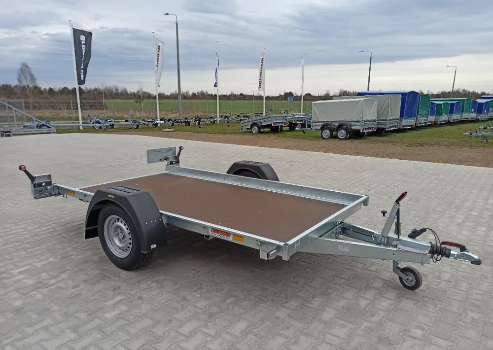 Neptun N13-305 Multi - PKW Anhänger: das Bild 5 Neptun N13-305 Multi - PKW Anhänger: das Bild 5