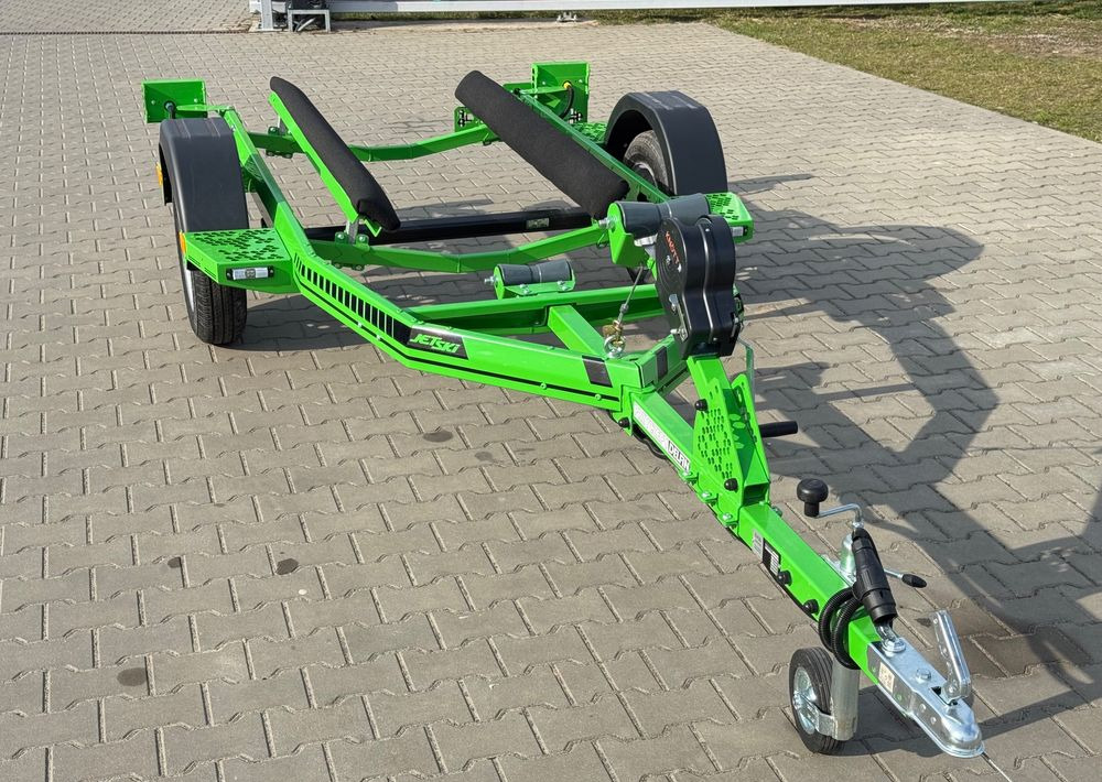 TA-NO JET-SKI PRO - PKW Anhänger: das Bild 4 TA-NO JET-SKI PRO - PKW Anhänger: das Bild 4