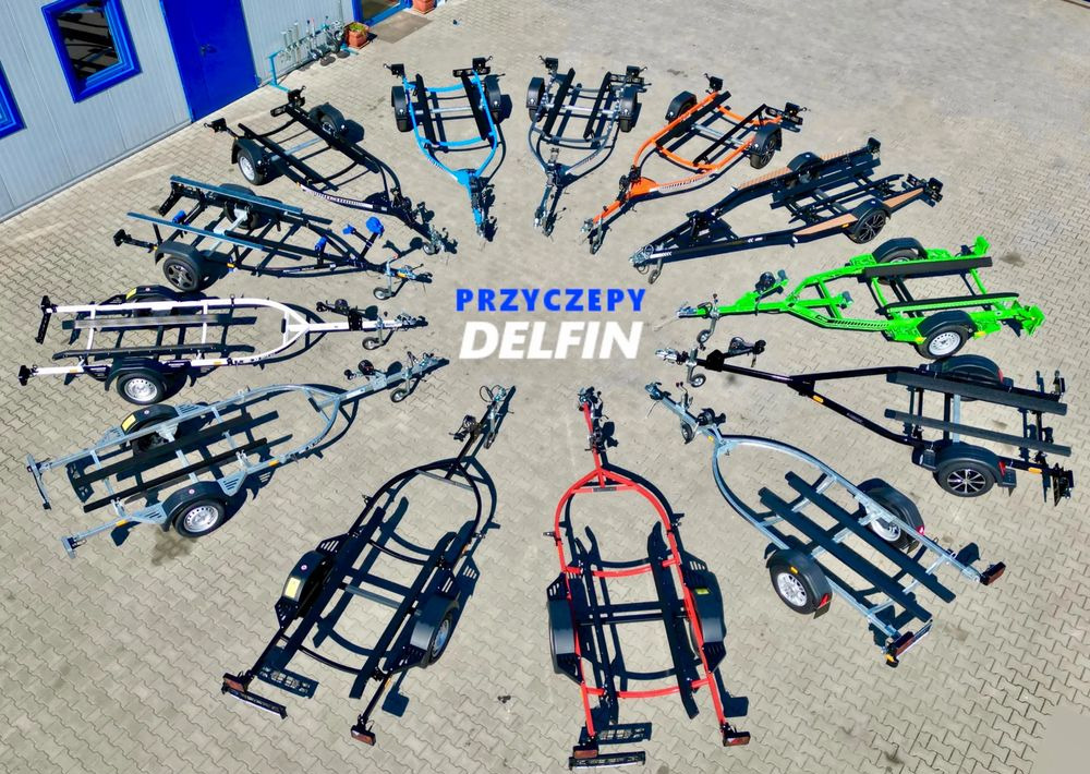 TA-NO JET-SKI PRO - PKW Anhänger: das Bild 3 TA-NO JET-SKI PRO - PKW Anhänger: das Bild 3