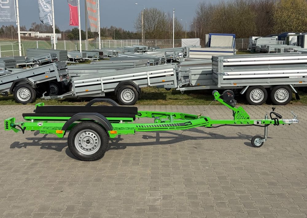 TA-NO JET-SKI PRO - PKW Anhänger: das Bild 2 TA-NO JET-SKI PRO - PKW Anhänger: das Bild 2