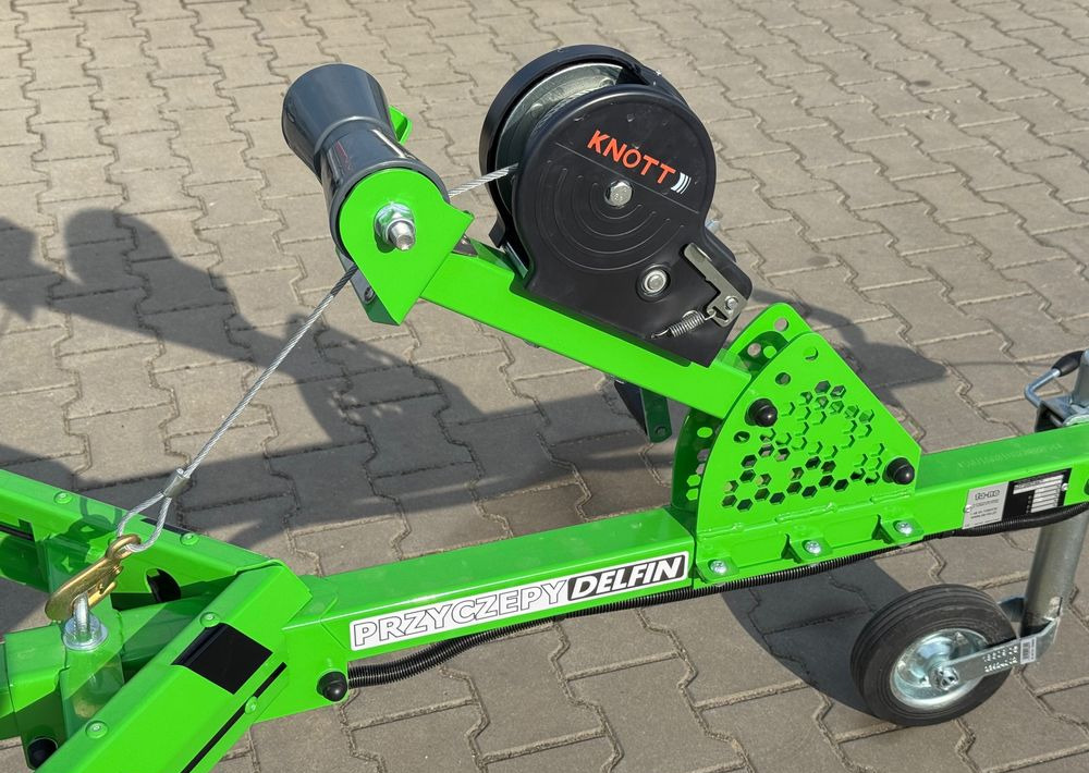 TA-NO JET-SKI PRO - PKW Anhänger: das Bild 5 TA-NO JET-SKI PRO - PKW Anhänger: das Bild 5