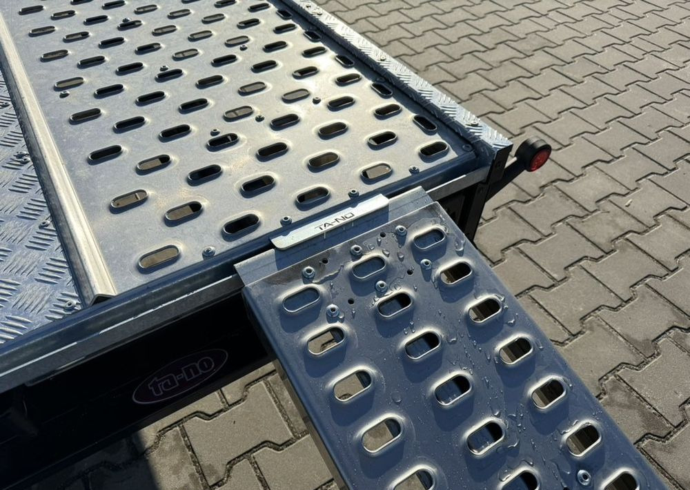 Autotransporter Anhänger neu kaufen TA-NO TRIO 35.85 FT PREMIUM: das Bild 27 Autotransporter Anhänger neu kaufen TA-NO TRIO 35.85 FT PREMIUM: das Bild 27
