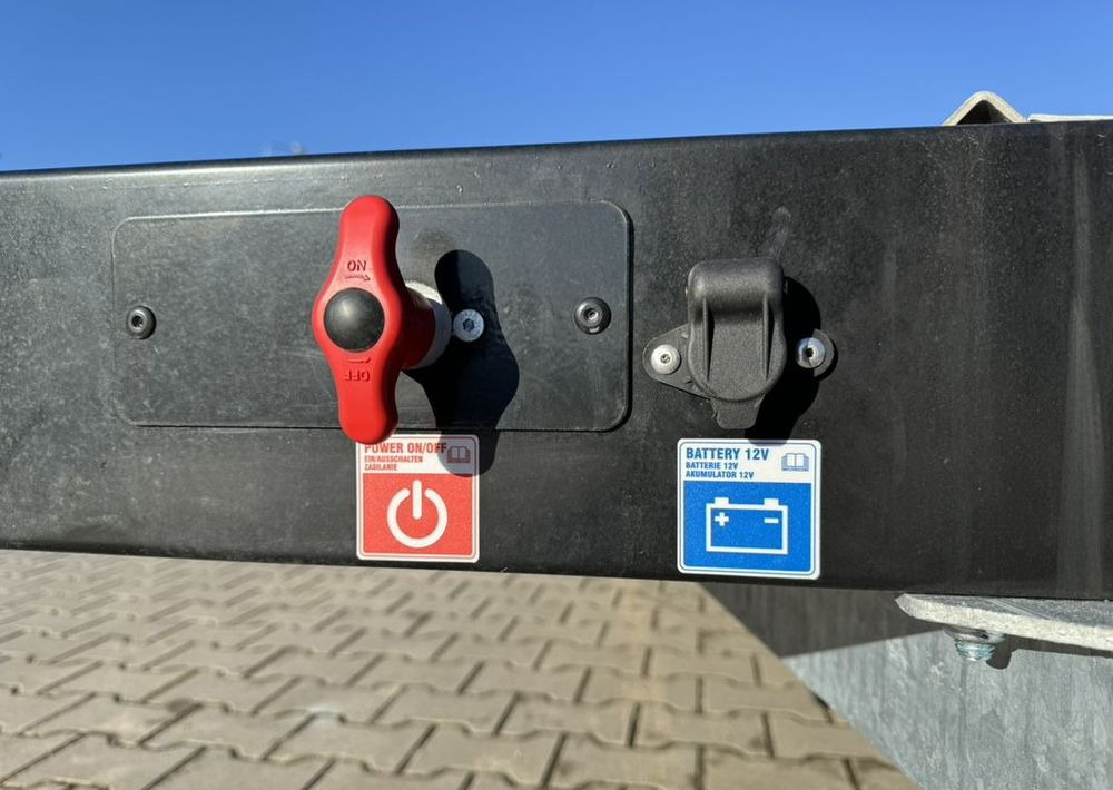 Autotransporter Anhänger neu kaufen TA-NO TRIO 35.85 FT PREMIUM: das Bild 16 Autotransporter Anhänger neu kaufen TA-NO TRIO 35.85 FT PREMIUM: das Bild 16