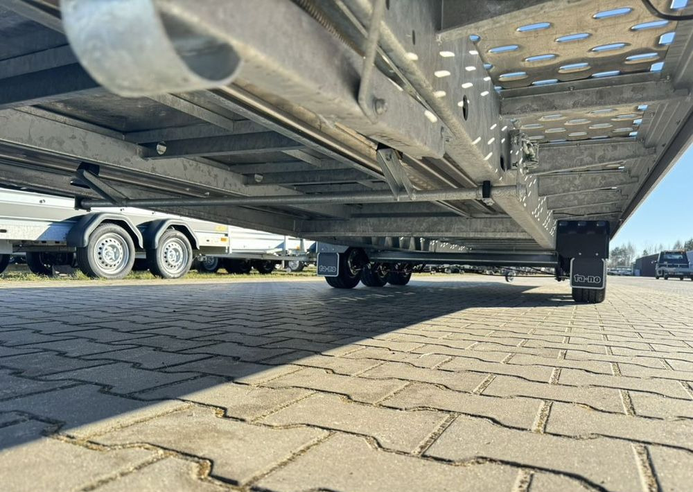 Autotransporter Anhänger neu kaufen TA-NO TRIO 35.85 FT PREMIUM: das Bild 11 Autotransporter Anhänger neu kaufen TA-NO TRIO 35.85 FT PREMIUM: das Bild 11