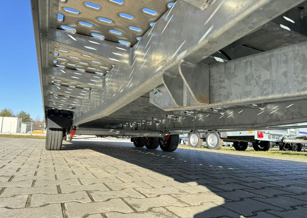 Autotransporter Anhänger neu kaufen TA-NO TRIO 35.85 FT PREMIUM: das Bild 15 Autotransporter Anhänger neu kaufen TA-NO TRIO 35.85 FT PREMIUM: das Bild 15