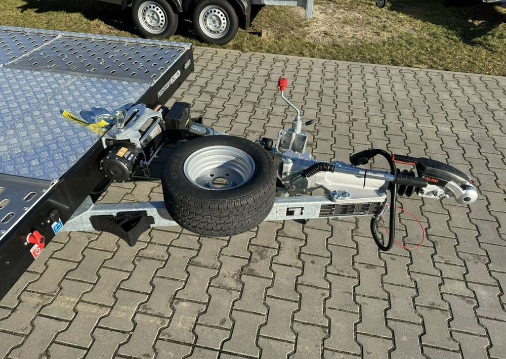 Autotransporter Anhänger neu kaufen TA-NO TRIO 35.85 FT PREMIUM: das Bild 21 Autotransporter Anhänger neu kaufen TA-NO TRIO 35.85 FT PREMIUM: das Bild 21