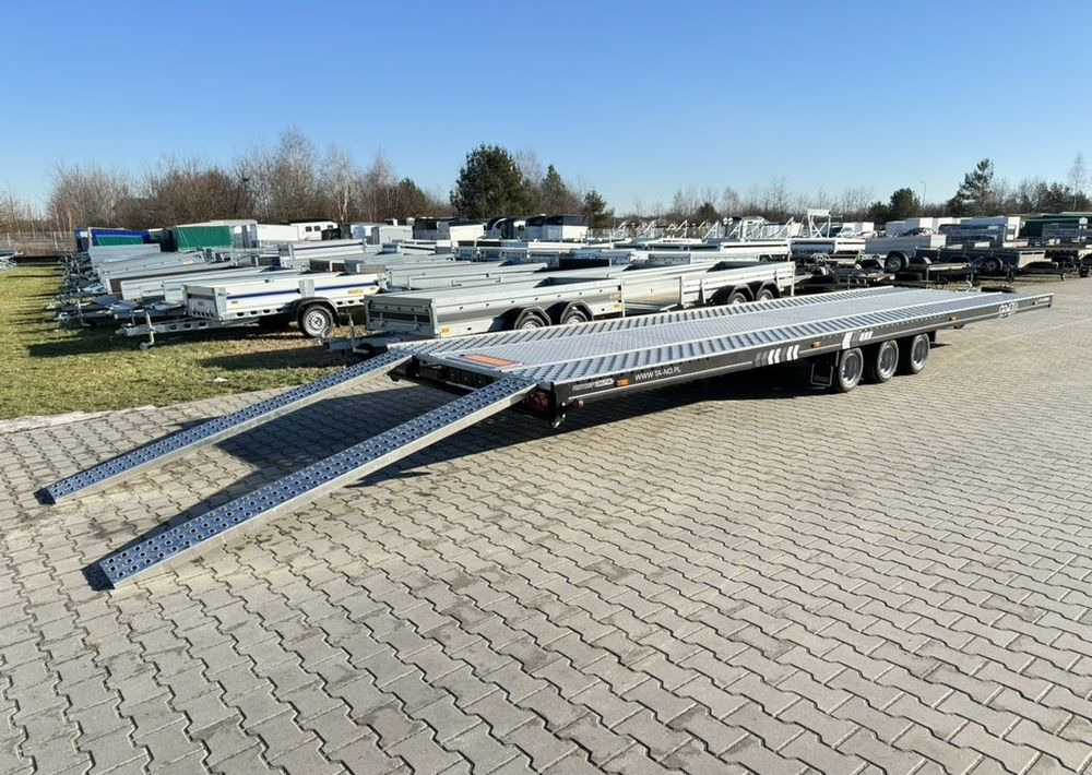 Autotransporter Anhänger neu kaufen TA-NO TRIO 35.85 FT PREMIUM: das Bild 23 Autotransporter Anhänger neu kaufen TA-NO TRIO 35.85 FT PREMIUM: das Bild 23