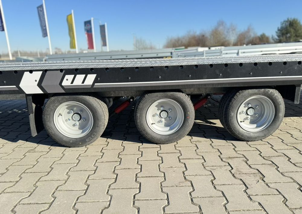 TA-NO TRIO 35.85 FT PREMIUM - Autotransporter Anhänger: das Bild 3 TA-NO TRIO 35.85 FT PREMIUM - Autotransporter Anhänger: das Bild 3