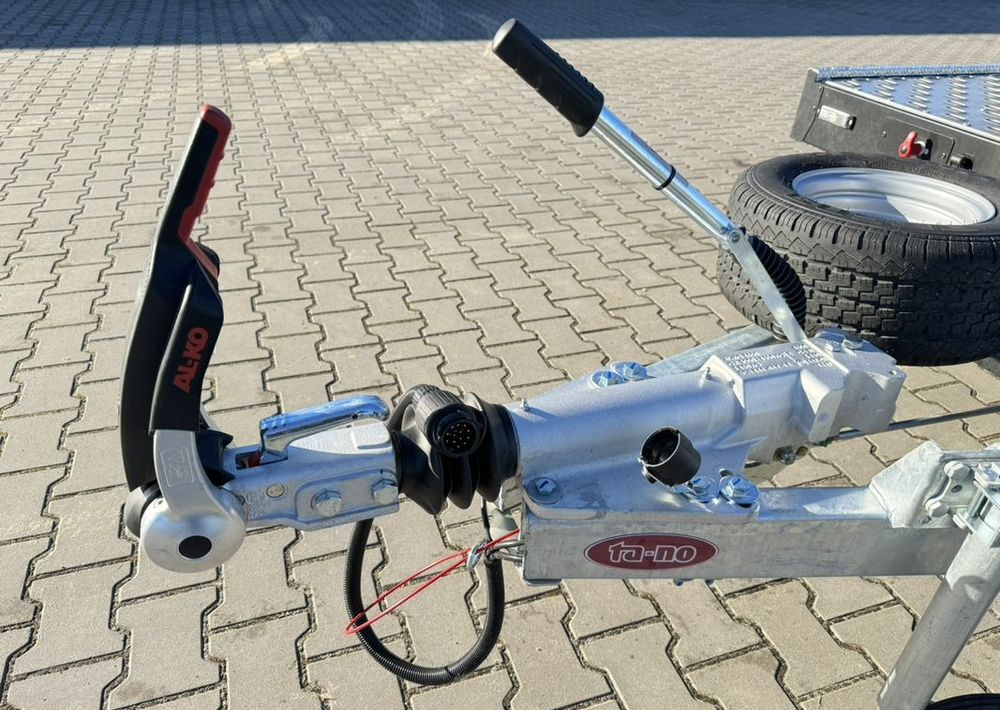 Autotransporter Anhänger neu kaufen TA-NO TRIO 35.85 FT PREMIUM: das Bild 18 Autotransporter Anhänger neu kaufen TA-NO TRIO 35.85 FT PREMIUM: das Bild 18