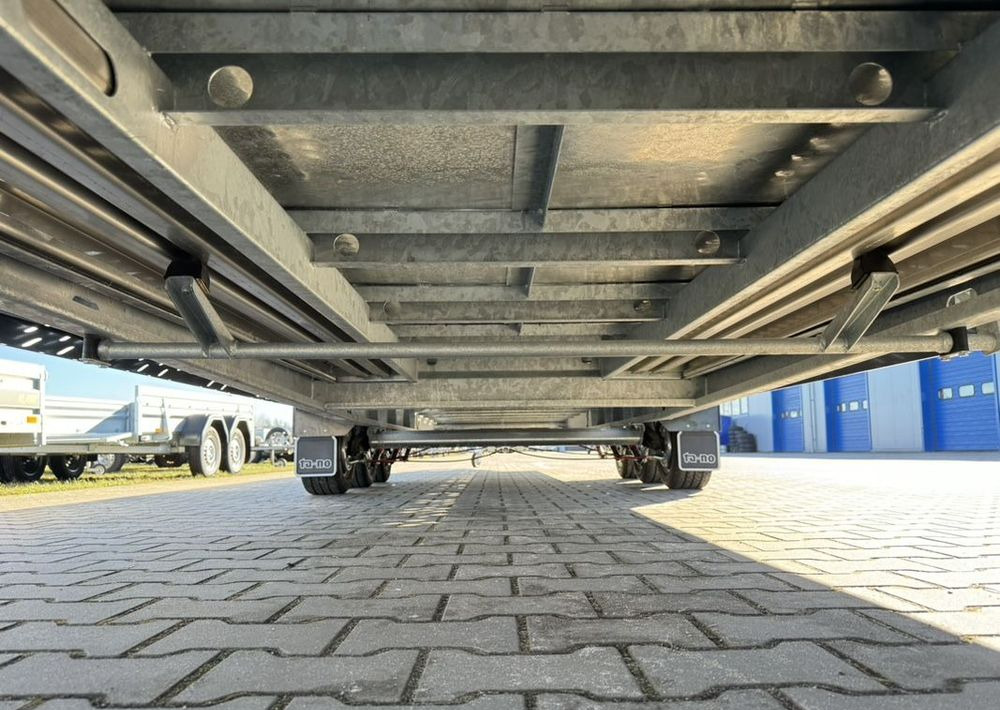 Autotransporter Anhänger neu kaufen TA-NO TRIO 35.85 FT PREMIUM: das Bild 12 Autotransporter Anhänger neu kaufen TA-NO TRIO 35.85 FT PREMIUM: das Bild 12