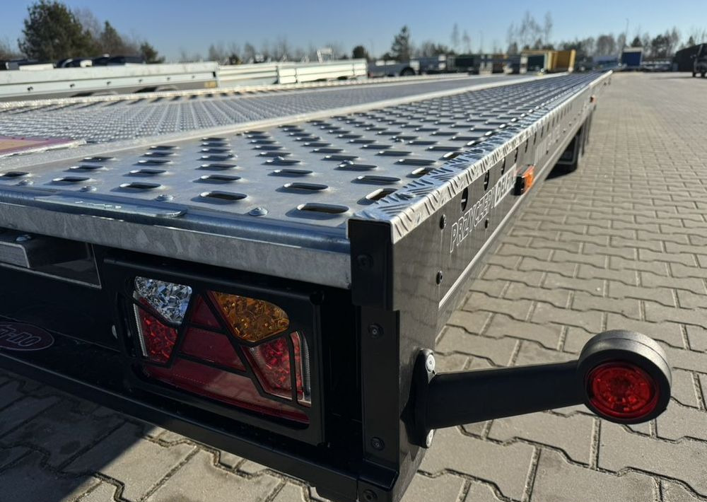 Autotransporter Anhänger neu kaufen TA-NO TRIO 35.85 FT PREMIUM: das Bild 8 Autotransporter Anhänger neu kaufen TA-NO TRIO 35.85 FT PREMIUM: das Bild 8