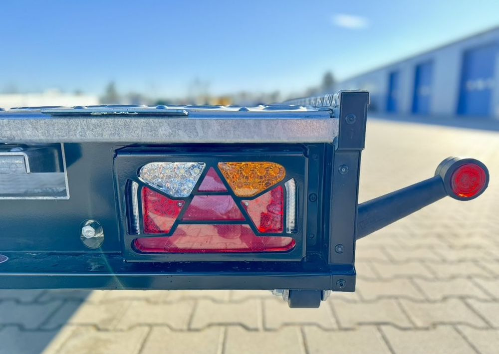 Autotransporter Anhänger neu kaufen TA-NO TRIO 35.85 FT PREMIUM: das Bild 9 Autotransporter Anhänger neu kaufen TA-NO TRIO 35.85 FT PREMIUM: das Bild 9