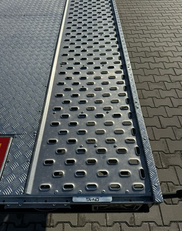 Autotransporter Anhänger neu kaufen TA-NO TRIO 35.85 FT PREMIUM: das Bild 7 Autotransporter Anhänger neu kaufen TA-NO TRIO 35.85 FT PREMIUM: das Bild 7