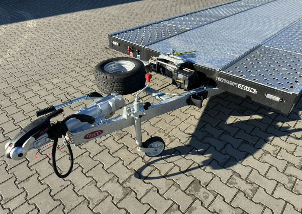Autotransporter Anhänger neu kaufen TA-NO TRIO 35.85 FT PREMIUM: das Bild 29 Autotransporter Anhänger neu kaufen TA-NO TRIO 35.85 FT PREMIUM: das Bild 29