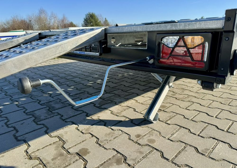 Autotransporter Anhänger neu kaufen TA-NO TRIO 35.85 FT PREMIUM: das Bild 30 Autotransporter Anhänger neu kaufen TA-NO TRIO 35.85 FT PREMIUM: das Bild 30