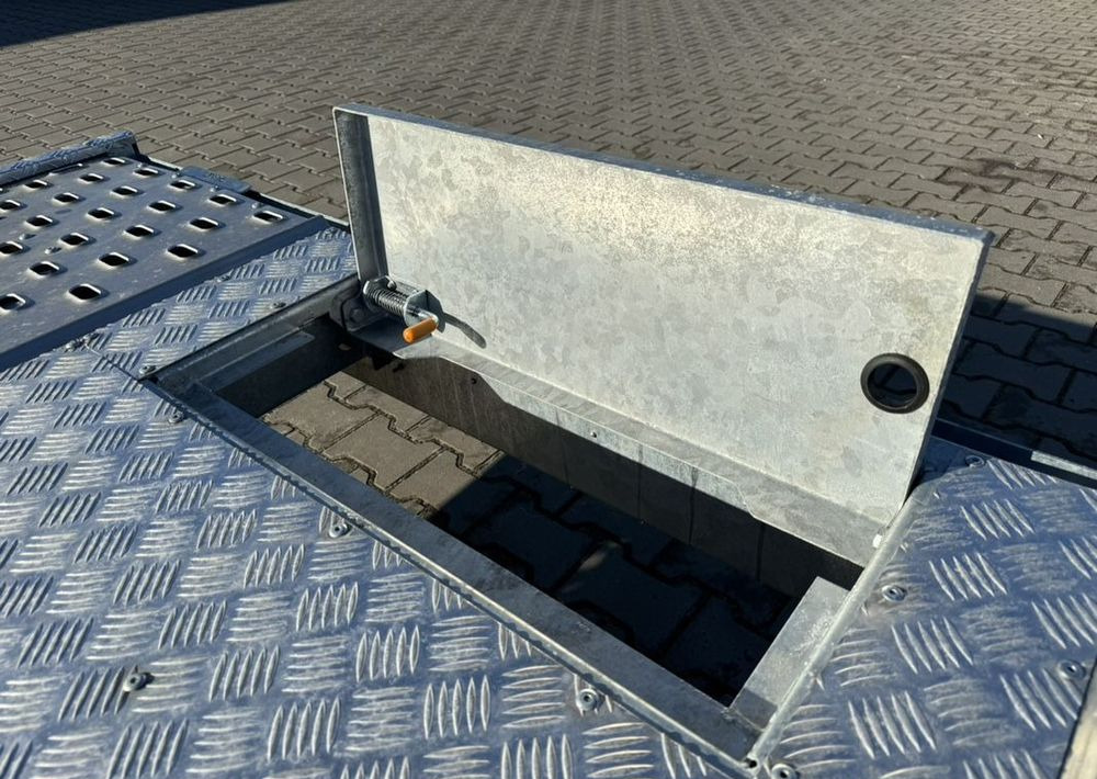 Autotransporter Anhänger neu kaufen TA-NO TRIO 35.85 FT PREMIUM: das Bild 6 Autotransporter Anhänger neu kaufen TA-NO TRIO 35.85 FT PREMIUM: das Bild 6