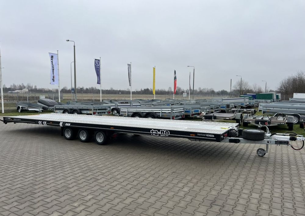 Autotransporter Anhänger neu kaufen TA-NO TRIO 35.85 FT PREMIUM: das Bild 34 Autotransporter Anhänger neu kaufen TA-NO TRIO 35.85 FT PREMIUM: das Bild 34