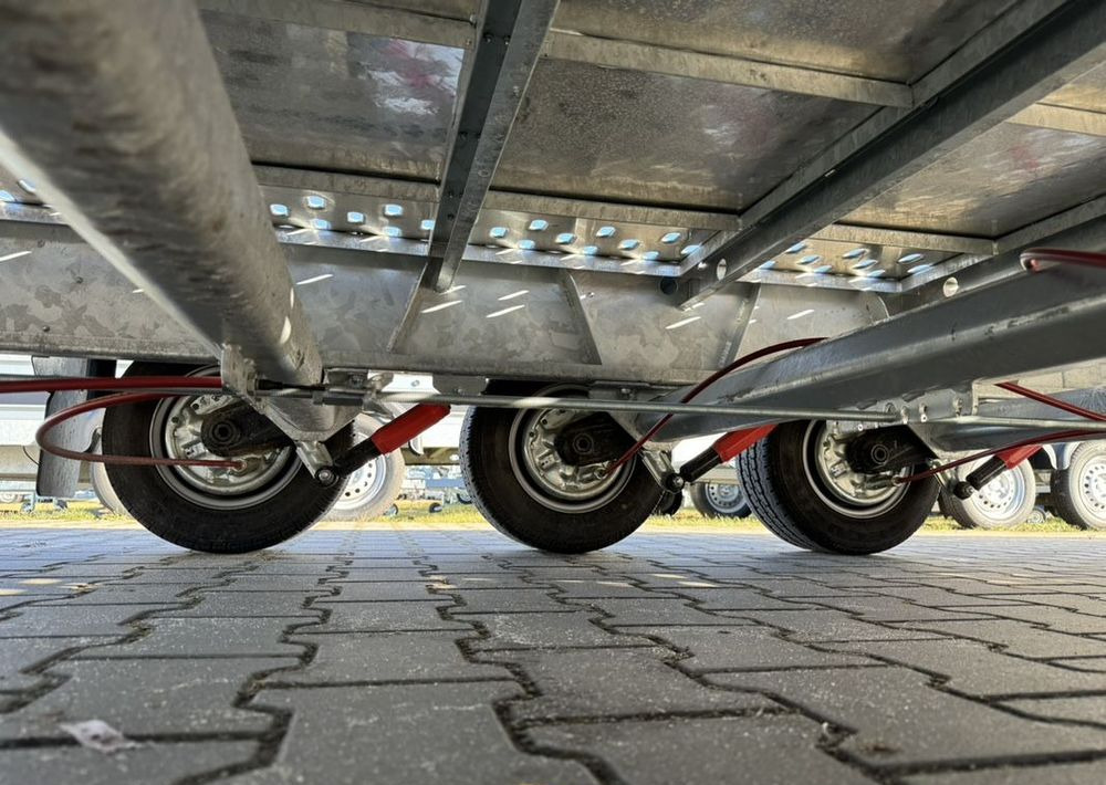 Autotransporter Anhänger neu kaufen TA-NO TRIO 35.85 FT PREMIUM: das Bild 14 Autotransporter Anhänger neu kaufen TA-NO TRIO 35.85 FT PREMIUM: das Bild 14