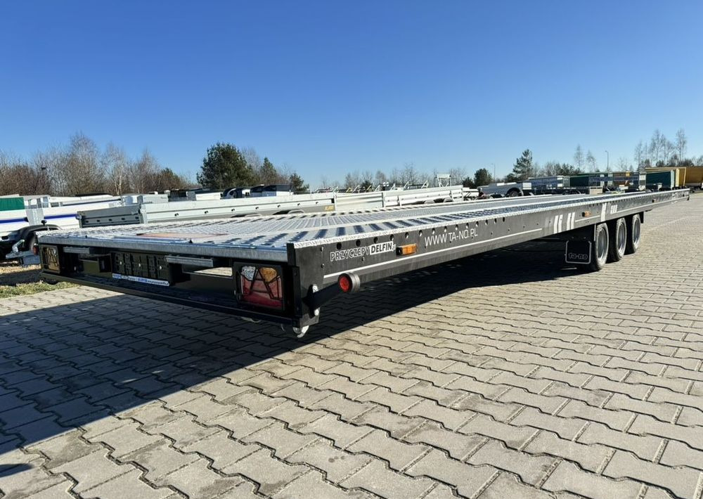Autotransporter Anhänger neu kaufen TA-NO TRIO 35.85 FT PREMIUM: das Bild 10 Autotransporter Anhänger neu kaufen TA-NO TRIO 35.85 FT PREMIUM: das Bild 10