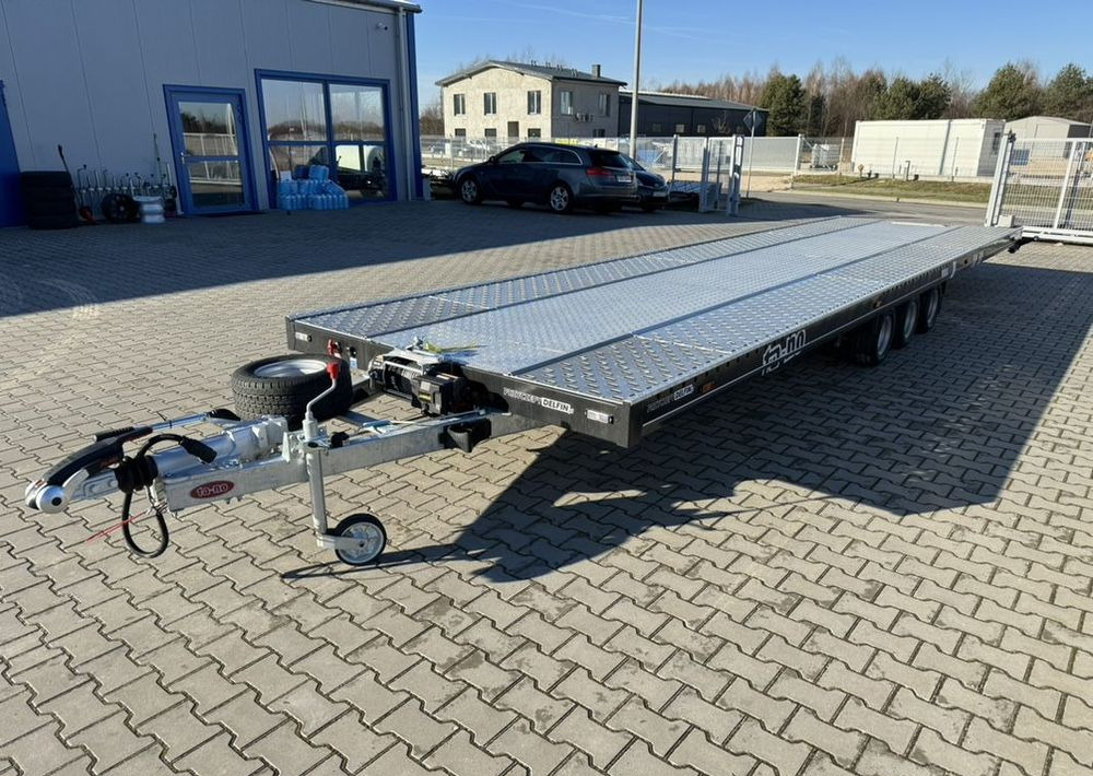 Autotransporter Anhänger neu kaufen TA-NO TRIO 35.85 FT PREMIUM: das Bild 22 Autotransporter Anhänger neu kaufen TA-NO TRIO 35.85 FT PREMIUM: das Bild 22