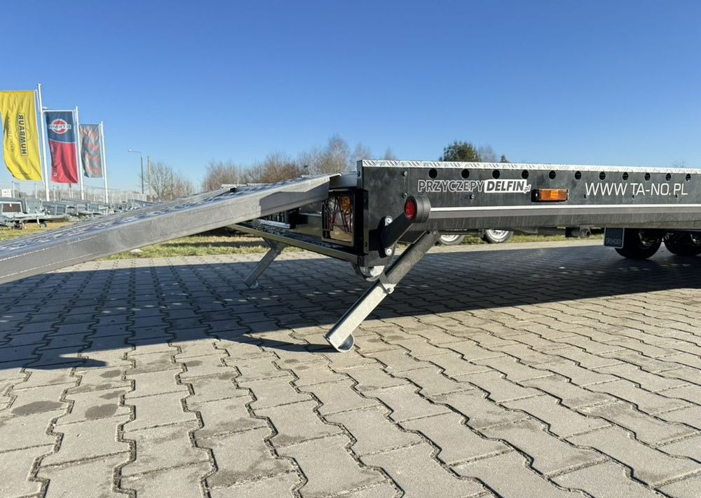 Autotransporter Anhänger neu kaufen TA-NO TRIO 35.85 FT PREMIUM: das Bild 31 Autotransporter Anhänger neu kaufen TA-NO TRIO 35.85 FT PREMIUM: das Bild 31