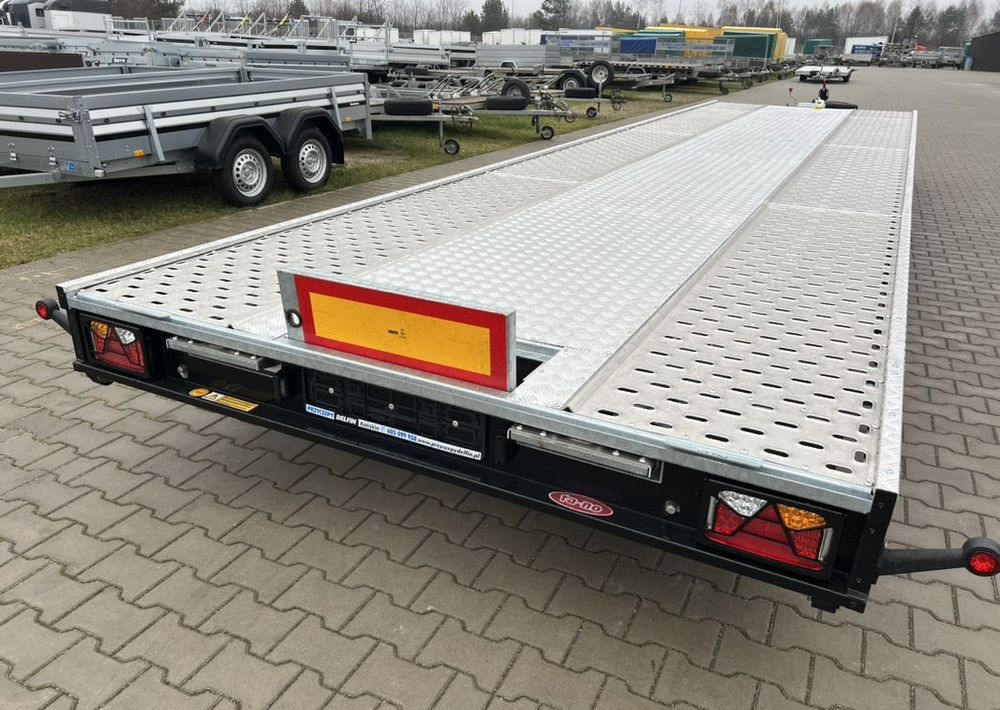 Autotransporter Anhänger neu kaufen TA-NO TRIO 35.85 FT PREMIUM: das Bild 36 Autotransporter Anhänger neu kaufen TA-NO TRIO 35.85 FT PREMIUM: das Bild 36