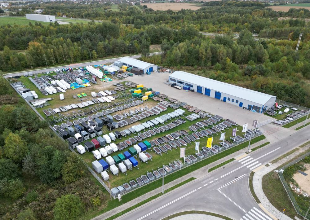 WIOLA B3540 MAX - 400 x 170 cm | 2546kg ładowności | trap stalowy | 3-osiowa budowlanka - Baumaschinenanhänger: das Bild 4 WIOLA B3540 MAX - 400 x 170 cm | 2546kg ładowności | trap stalowy | 3-osiowa budowlanka - Baumaschinenanhänger: das Bild 4