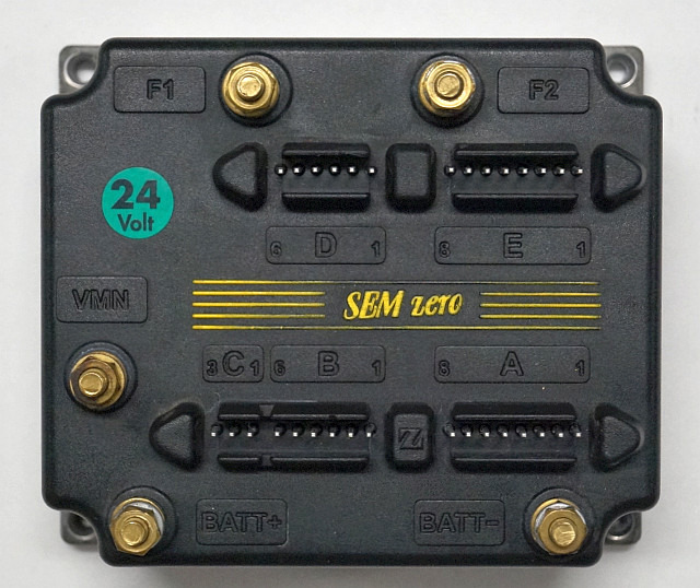 Caterpillar 05101039 | Controller Sem Zero RO Sem-0 B 24/150 GP150 450371 FS2097 - Steuergerät für Flurförderzeug: das Bild 1 Caterpillar 05101039 | Controller Sem Zero RO Sem-0 B 24/150 GP150 450371 FS2097 - Steuergerät für Flurförderzeug: das Bild 1