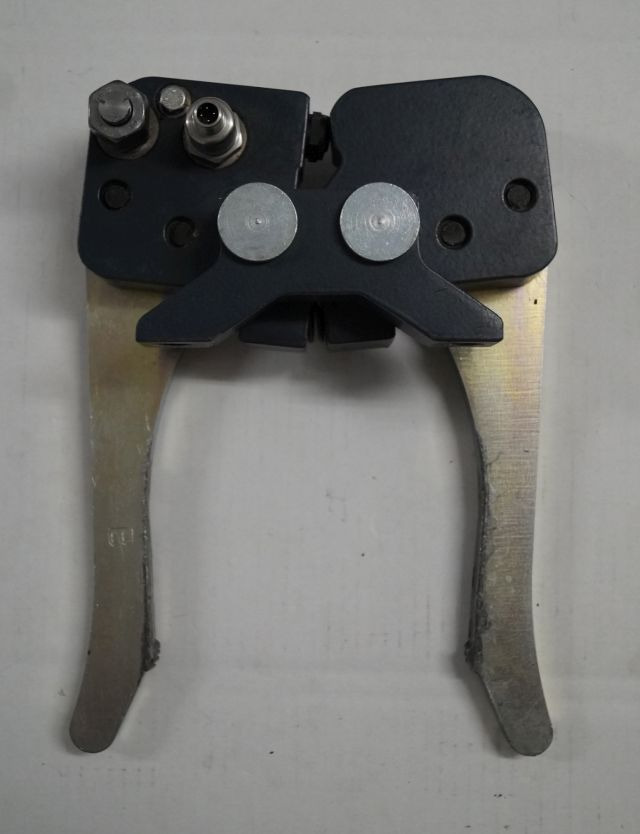 Jungheinrich 51193016 | Hydraulic Clamb from EKS308 year 2014 loading sensor 511 - Hydraulik für Flurförderzeug: das Bild 1 Jungheinrich 51193016 | Hydraulic Clamb from EKS308 year 2014 loading sensor 511 - Hydraulik für Flurförderzeug: das Bild 1