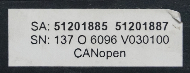 Jungheinrich 51201885 | Battery Hour indicator Candis 4 Can Open 51201887 V03010 - Armaturenbrett für Flurförderzeug: das Bild 3 Jungheinrich 51201885 | Battery Hour indicator Candis 4 Can Open 51201887 V03010 - Armaturenbrett für Flurförderzeug: das Bild 3