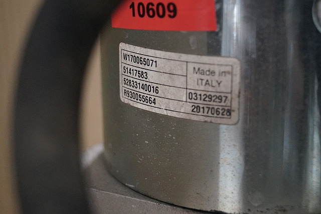 Jungheinrich 51417583 | Pumpmotor with tank and valve block 24V 2,2KW code R9320 - Hydraulikpumpe für Flurförderzeug: das Bild 2 Jungheinrich 51417583 | Pumpmotor with tank and valve block 24V 2,2KW code R9320 - Hydraulikpumpe für Flurförderzeug: das Bild 2