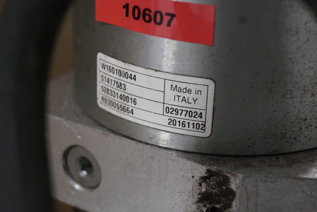 Jungheinrich 51417583 | Pumpmotor with tank and valve block 24V 2,2KW code R9320 - Hydraulikpumpe für Flurförderzeug: das Bild 2 Jungheinrich 51417583 | Pumpmotor with tank and valve block 24V 2,2KW code R9320 - Hydraulikpumpe für Flurförderzeug: das Bild 2