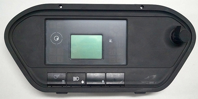 Linde 0009400738 | Display LDU-01/11 SR02 1404030126 from Linde R - Armaturenbrett für Flurförderzeug: das Bild 1 Linde 0009400738 | Display LDU-01/11 SR02 1404030126 from Linde R - Armaturenbrett für Flurförderzeug: das Bild 1