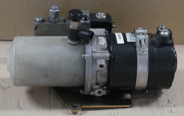 Linde 0039810886 | pump unit 24V 1,2KW - Hydraulikpumpe für Flurförderzeug: das Bild 1 Linde 0039810886 | pump unit 24V 1,2KW - Hydraulikpumpe für Flurförderzeug: das Bild 1