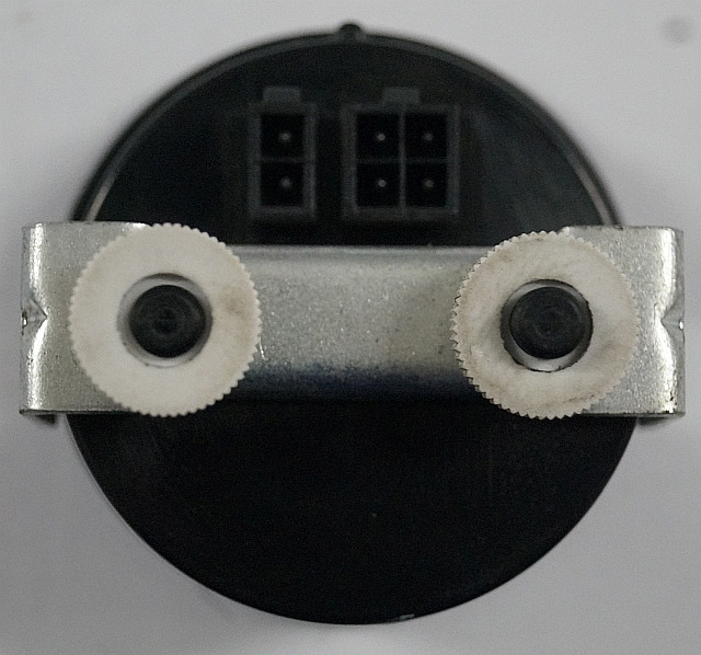Linde 11523610500 | Battery indicator with hour meter Sw 1,7 Hw 1,1 sn. 00000021 - Armaturenbrett für Flurförderzeug: das Bild 2 Linde 11523610500 | Battery indicator with hour meter Sw 1,7 Hw 1,1 sn. 00000021 - Armaturenbrett für Flurförderzeug: das Bild 2