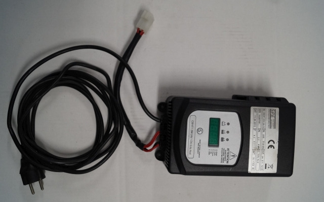 SPE unknown | battery charger 24V12A type CBHF1-SM24-12 IUIA Acd battery 70-160A battery charger 24V12A type CBHF1-SM24-12 IUIA Acd battery 70-160Ah - Batterie für Flurförderzeug: das Bild 1 SPE unknown | battery charger 24V12A type CBHF1-SM24-12 IUIA Acd battery 70-160A battery charger 24V12A type CBHF1-SM24-12 IUIA Acd battery 70-160Ah - Batterie für Flurförderzeug: das Bild 1