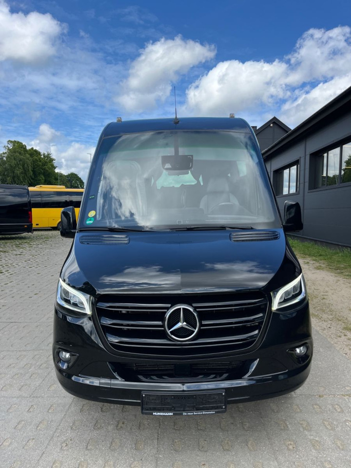 Mercedes-Benz Sprinter 519/ 3.0 V6 / LUXURY Tourist Bus - Reisebus: das Bild 3 Mercedes-Benz Sprinter 519/ 3.0 V6 / LUXURY Tourist Bus - Reisebus: das Bild 3