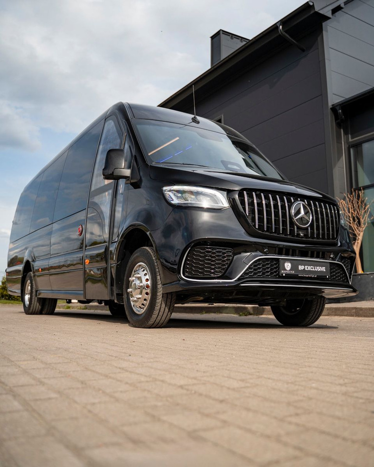 Mercedes-Benz Sprinter 519 Luxury TOURIST Bus / 19+1+1 Seats - Reisebus: das Bild 2 Mercedes-Benz Sprinter 519 Luxury TOURIST Bus / 19+1+1 Seats - Reisebus: das Bild 2