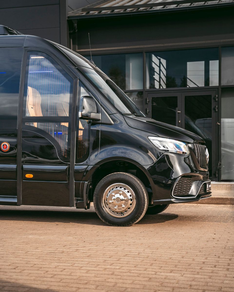 Mercedes-Benz Sprinter 519 Luxury TOURIST Bus / 19+1+1 Seats - Reisebus: das Bild 4 Mercedes-Benz Sprinter 519 Luxury TOURIST Bus / 19+1+1 Seats - Reisebus: das Bild 4