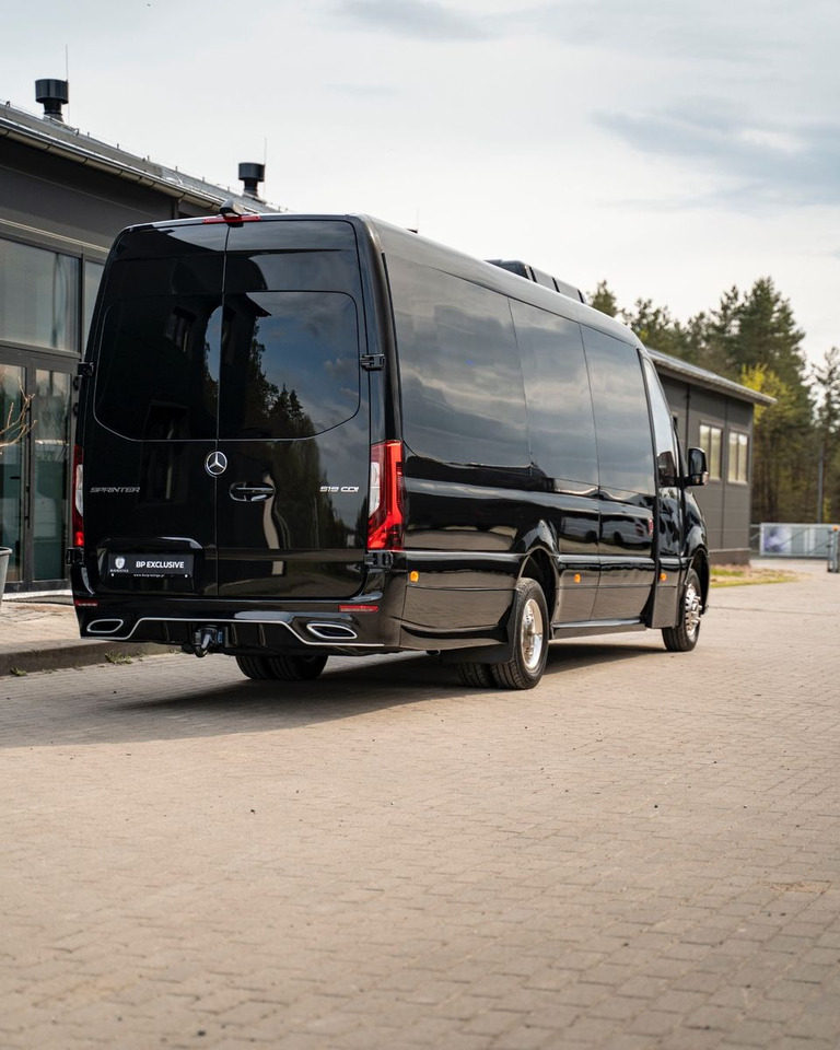 Mercedes-Benz Sprinter 519 Luxury TOURIST XL / NEW IN STOCK!!! - Reisebus: das Bild 5 Mercedes-Benz Sprinter 519 Luxury TOURIST XL / NEW IN STOCK!!! - Reisebus: das Bild 5