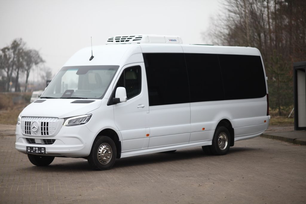 Reisebus neu kaufen Mercedes-Benz Sprinter 519 TOURIST XL / 21 to 24  Seats!: das Bild 1