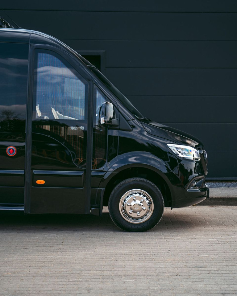 Mercedes-Benz Sprinter 519 XXL / 19+1+1 Exclusive/ Panorama - Kleinbus, Personentransporter: das Bild 3 Mercedes-Benz Sprinter 519 XXL / 19+1+1 Exclusive/ Panorama - Kleinbus, Personentransporter: das Bild 3