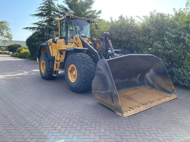 Volvo L150 G - Radlader: das Bild 5 Volvo L150 G - Radlader: das Bild 5