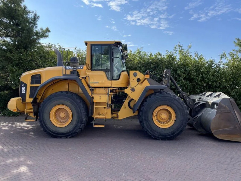 Volvo L150 G - Radlader: das Bild 4 Volvo L150 G - Radlader: das Bild 4