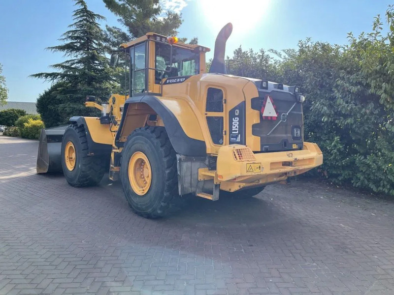 Volvo L150 G - Radlader: das Bild 2 Volvo L150 G - Radlader: das Bild 2
