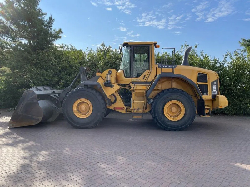 Volvo L150 G - Radlader: das Bild 1 Volvo L150 G - Radlader: das Bild 1