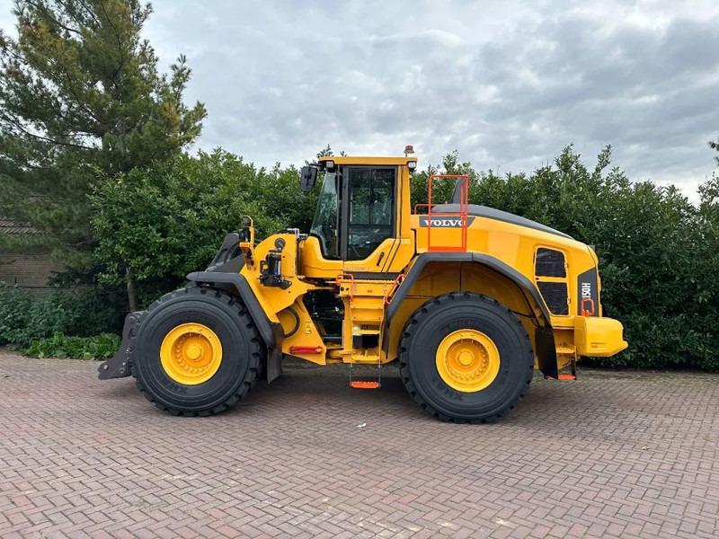 Volvo L150 H UNUSED - Radlader: das Bild 1 Volvo L150 H UNUSED - Radlader: das Bild 1