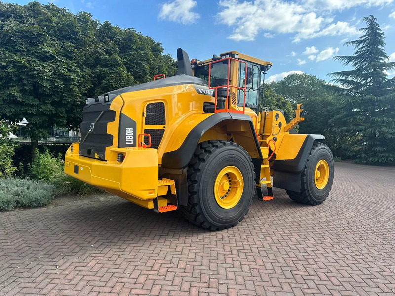 Volvo L180 H UNUSED - Radlader: das Bild 4 Volvo L180 H UNUSED - Radlader: das Bild 4
