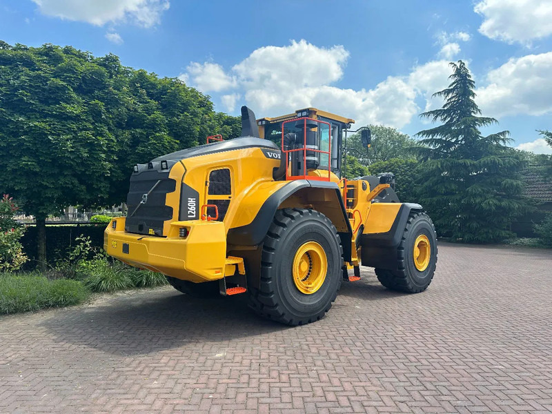 Volvo L260 H UNUSED - Radlader: das Bild 4 Volvo L260 H UNUSED - Radlader: das Bild 4